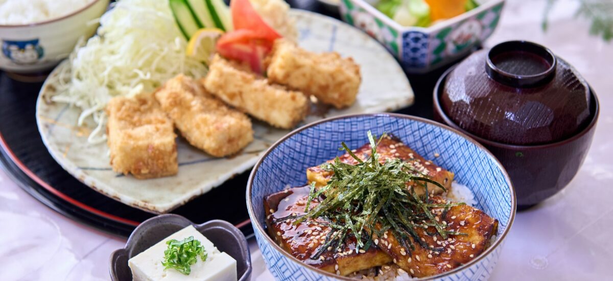 Spring, Softly: Three Japanese-Inspired Recipes for March