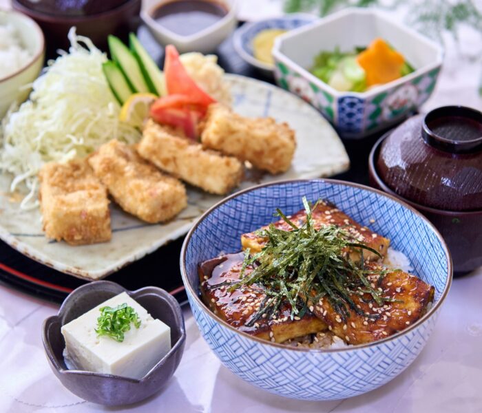 Spring, Softly: Three Japanese-Inspired Recipes for March