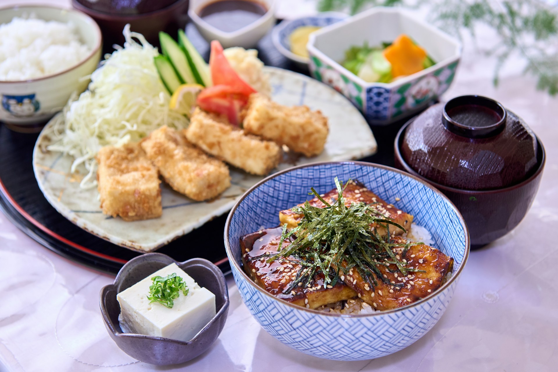 Spring, Softly: Three Japanese-Inspired Recipes for March