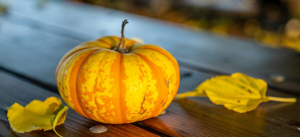 An October Table
