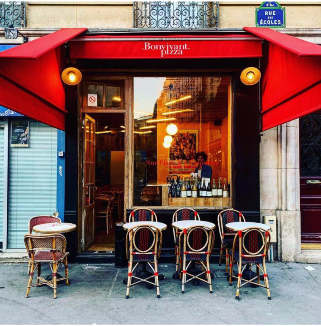 TGIF – happy French Friday, Paris please!
