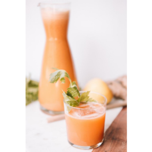 Carrot Cocktail