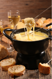 Curry Fall Fondue