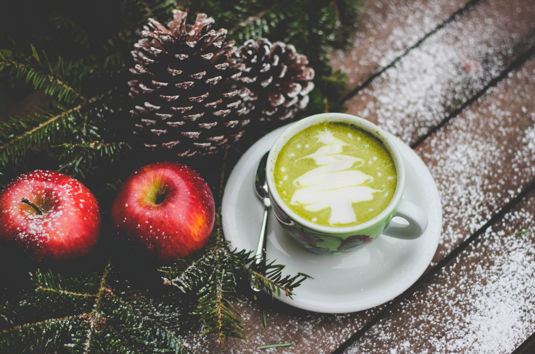 merry matcha monday – a meditation on tea