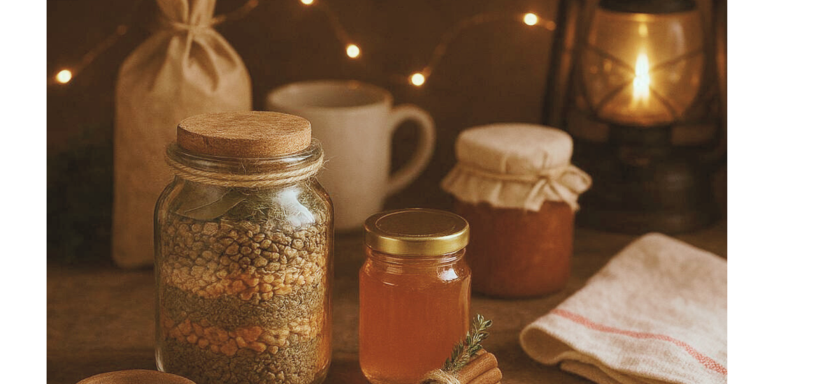  The Cozy Pantry Gift Guide