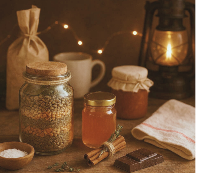  The Cozy Pantry Gift Guide