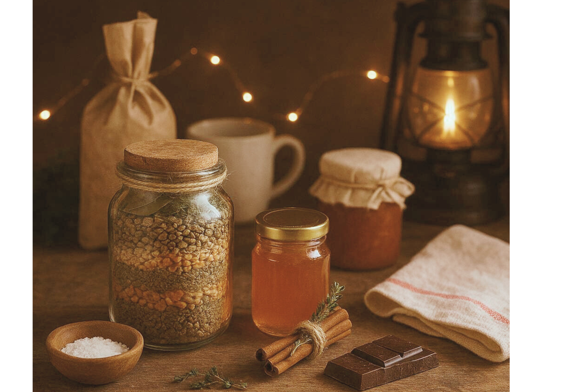  The Cozy Pantry Gift Guide