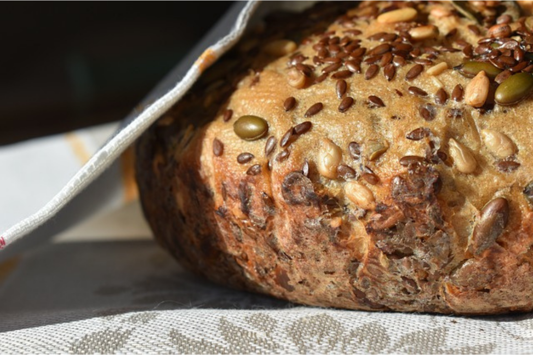 monday meditation – why you should love seed bread
