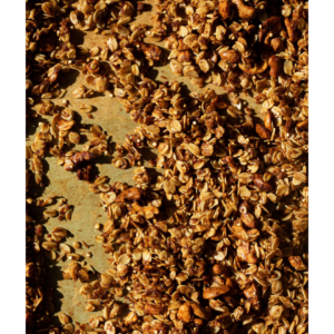 fennel granola