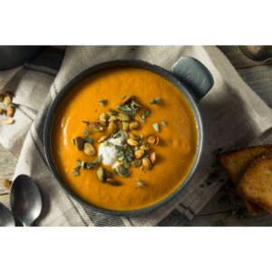 Butternut Squash Bisque