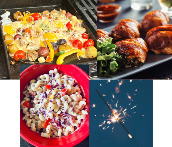 3 Recipes For A Wonderful Weekend Cookout