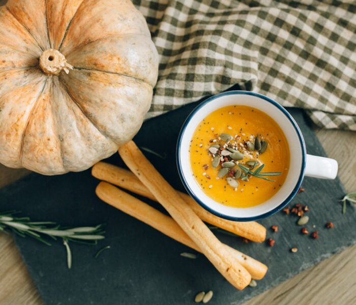 The Cozy Art of November Eating: Scandinavian Comfort with a Fall Twist