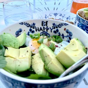 Elevated Wellness salad