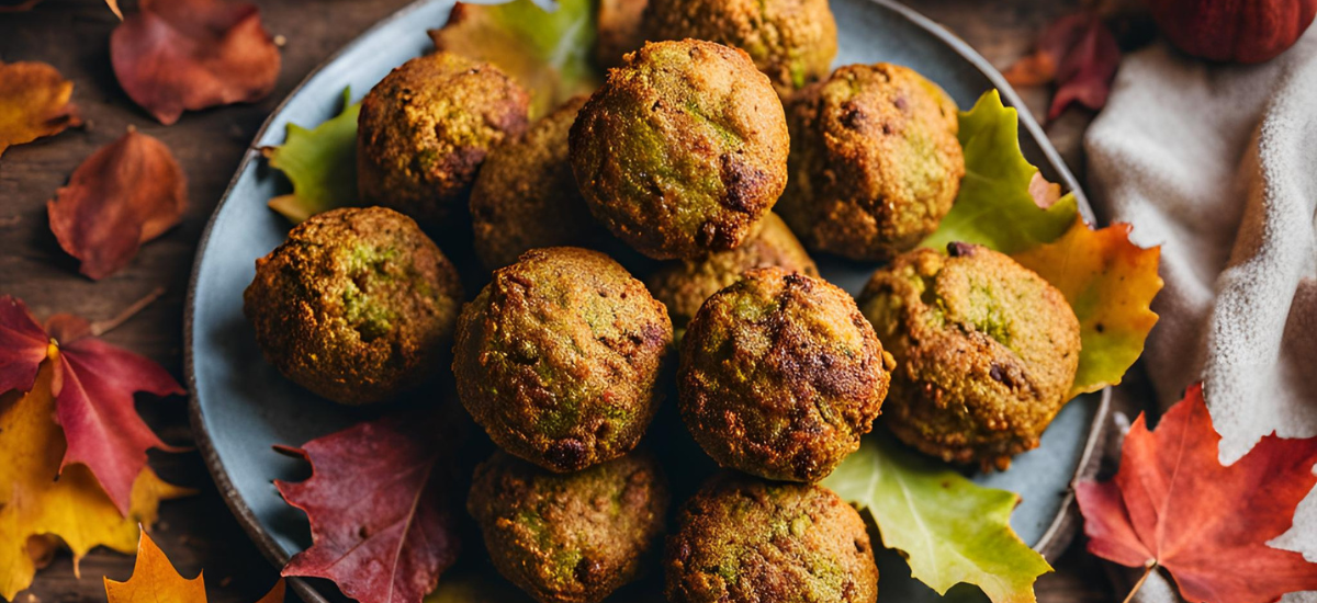 Easy Chickpea Falafel – Healthy, Flavorful and Fabulous