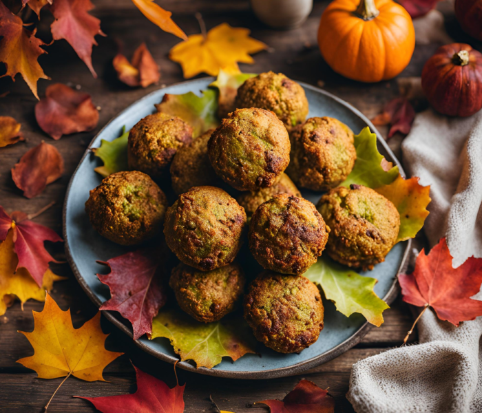 Easy Chickpea Falafel – Healthy, Flavorful and Fabulous