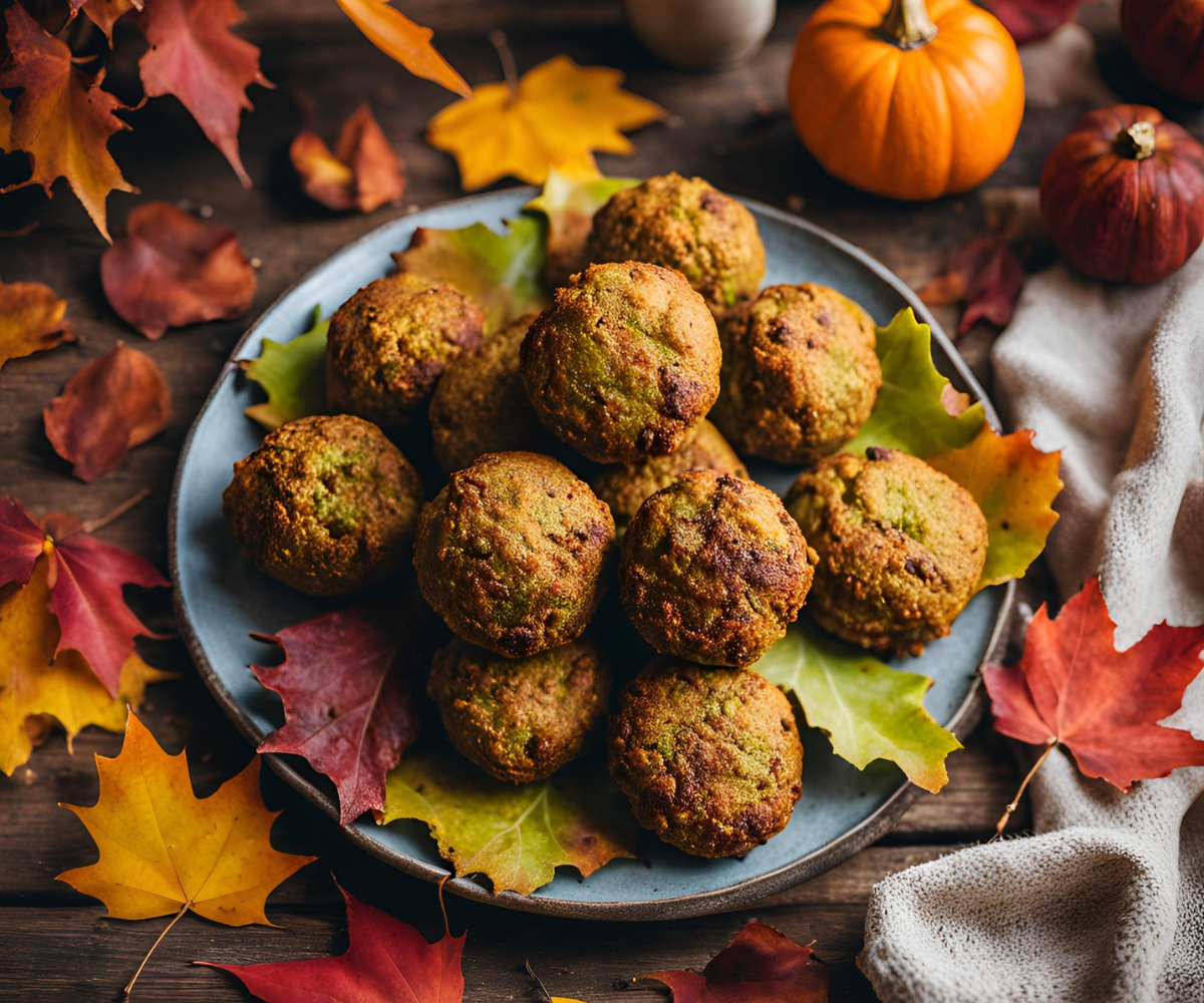 Easy Chickpea Falafel – Healthy, Flavorful and Fabulous