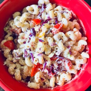 Festive Pasta Salad