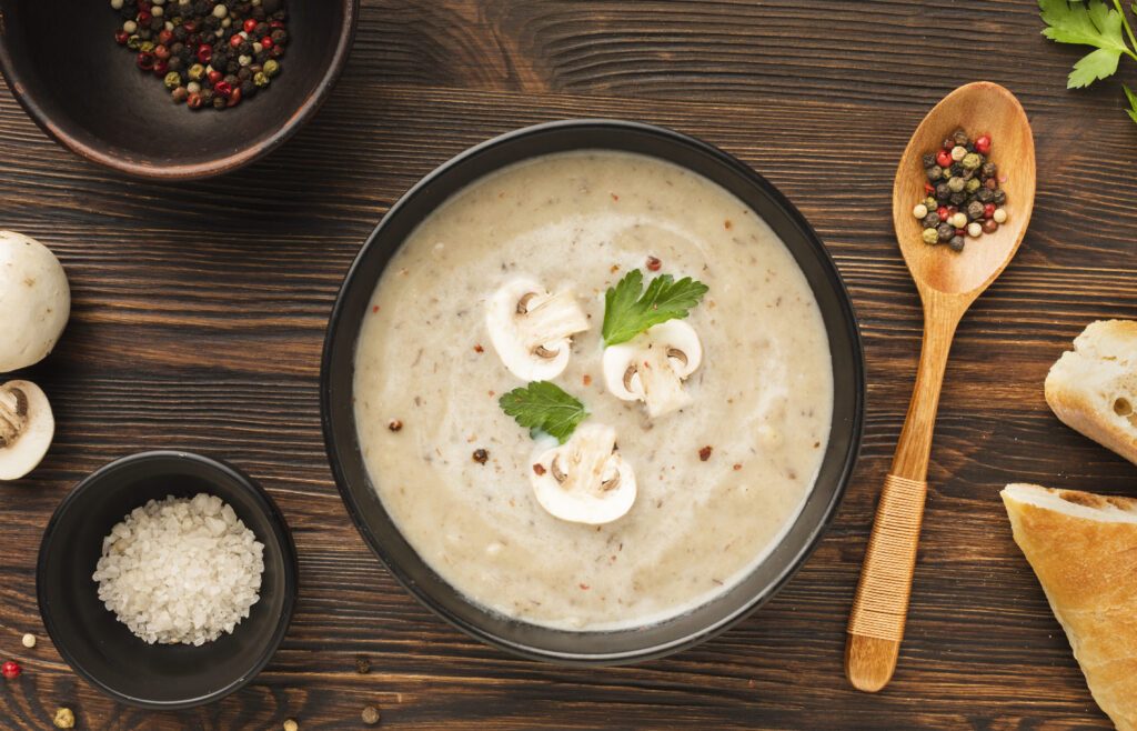 Mushroom Soup