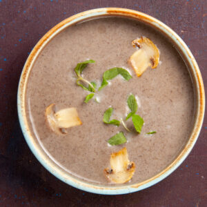 Mushroom Soup