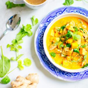 Easy Vegetable Curry