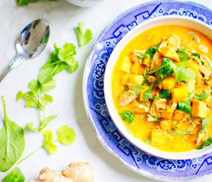 Easy Vegetable Curry Recipe Inspired by a Paris Café