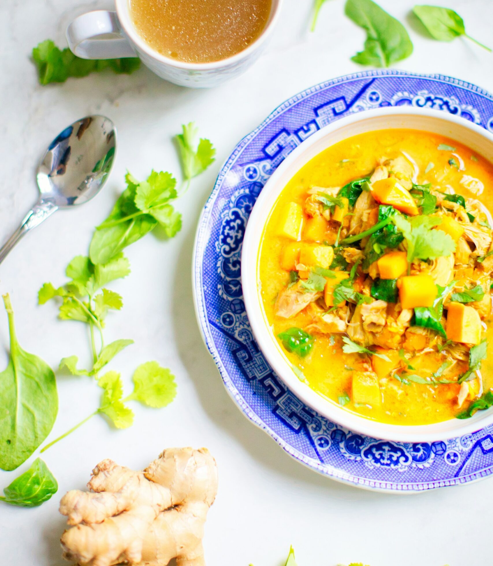 Easy Vegetable Curry Recipe Inspired by a Paris Café