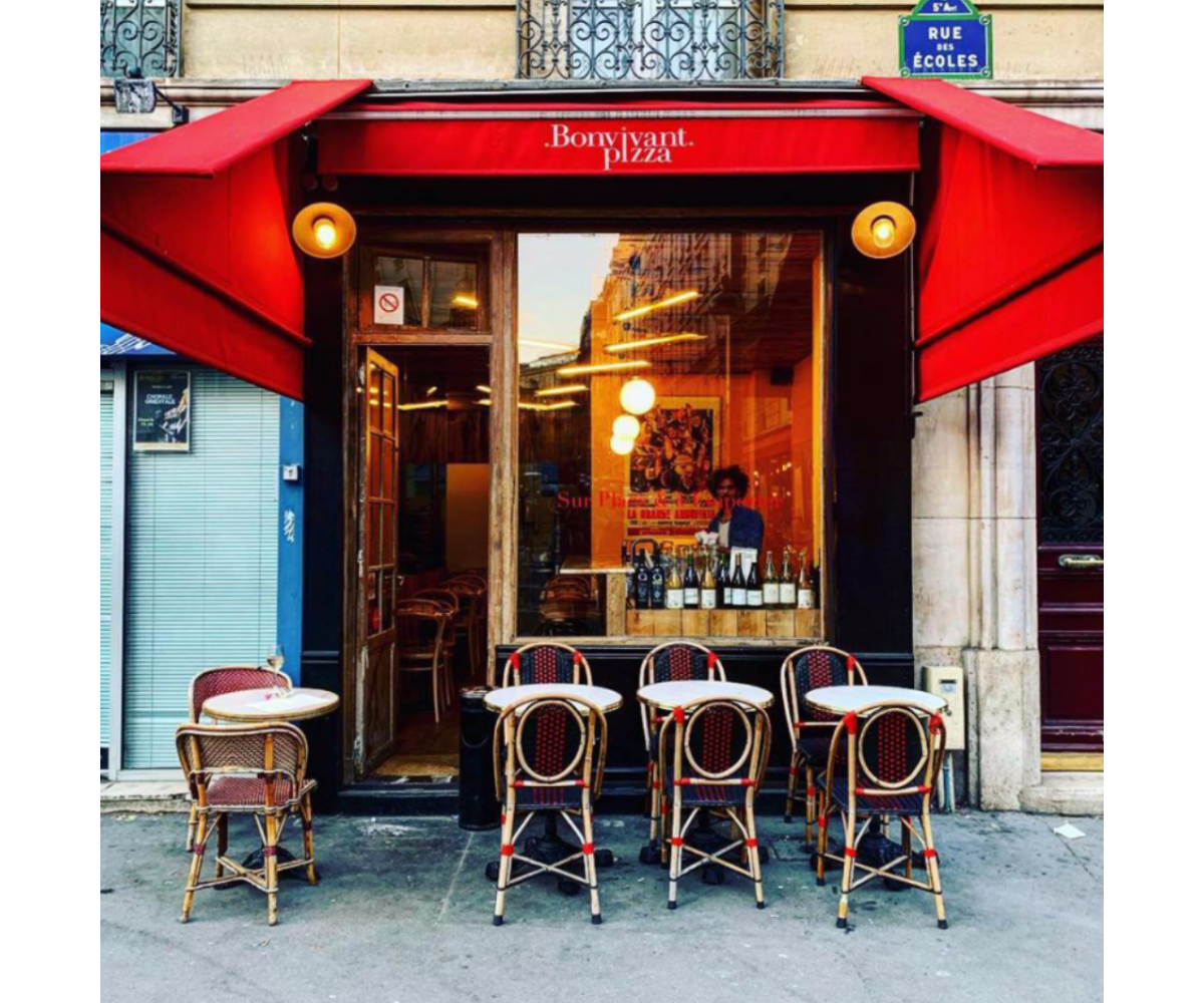 TGIF – happy French Friday, Paris please!