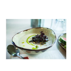 vichyssoise