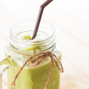 pear smoothie