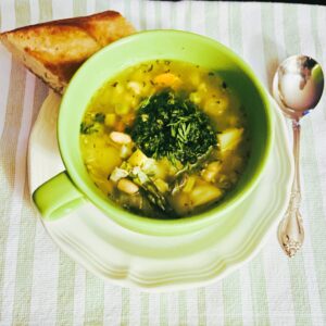 Soup au Pistou