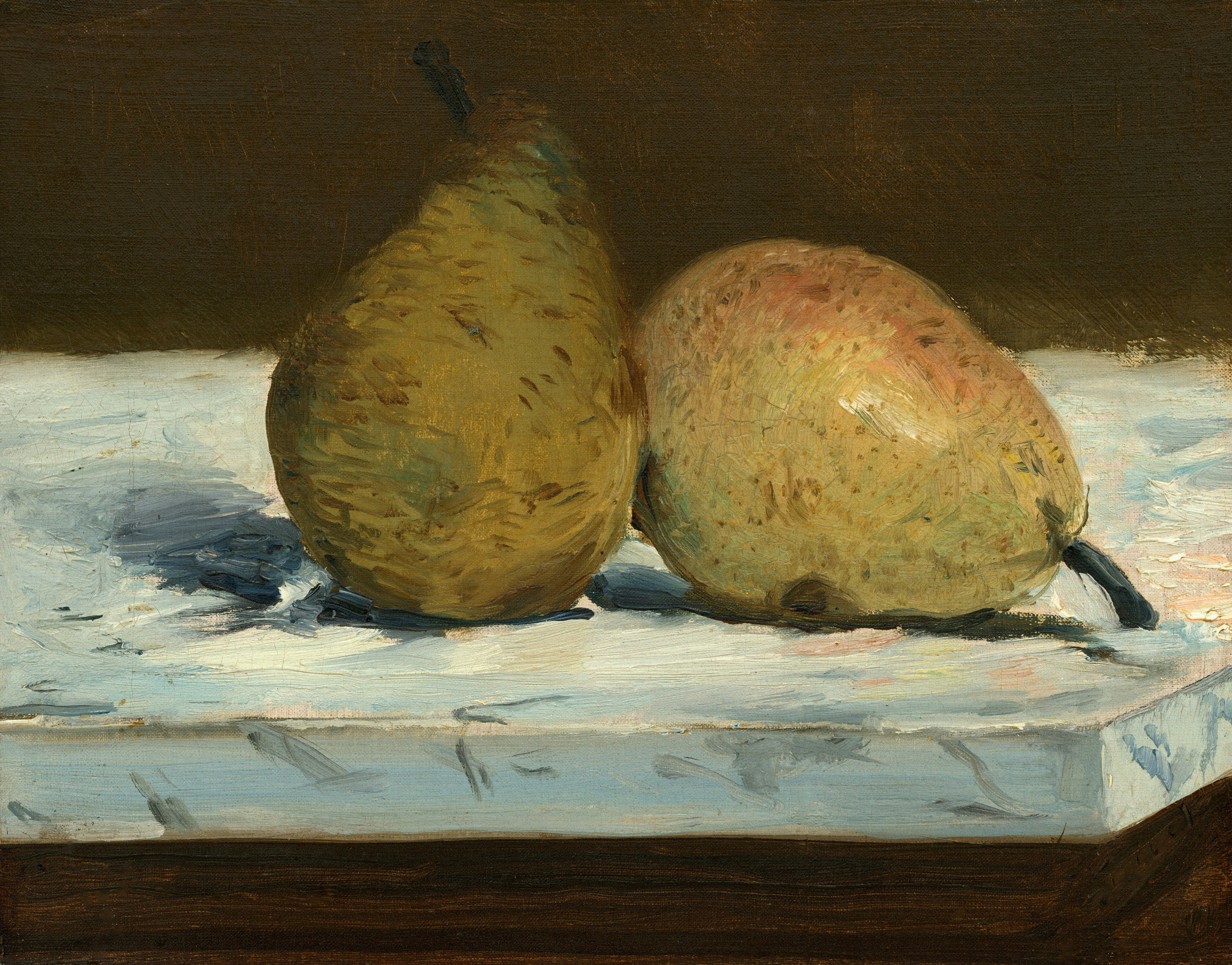 OCTOBRE: THE ART OF EATING WELL