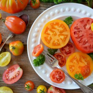 Tomato Salad
